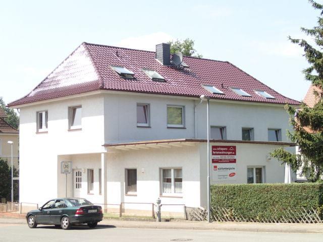 Schapers Ferienwohnungen Emmerthal المظهر الخارجي الصورة